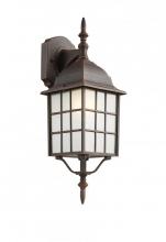 Trans Globe 4420-1 BC - San Gabriel 19.5" Wall Lantern