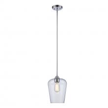 Trans Globe 71830 PC - Kieran Pendant Lights Polished Chrome