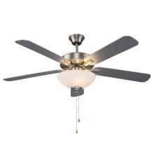 Trans Globe F-1034 BN - Arden Ceiling Fans Brushed Nickel