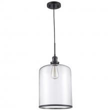 Trans Globe PND-2185 BK - Dorina Pendant Lights Black