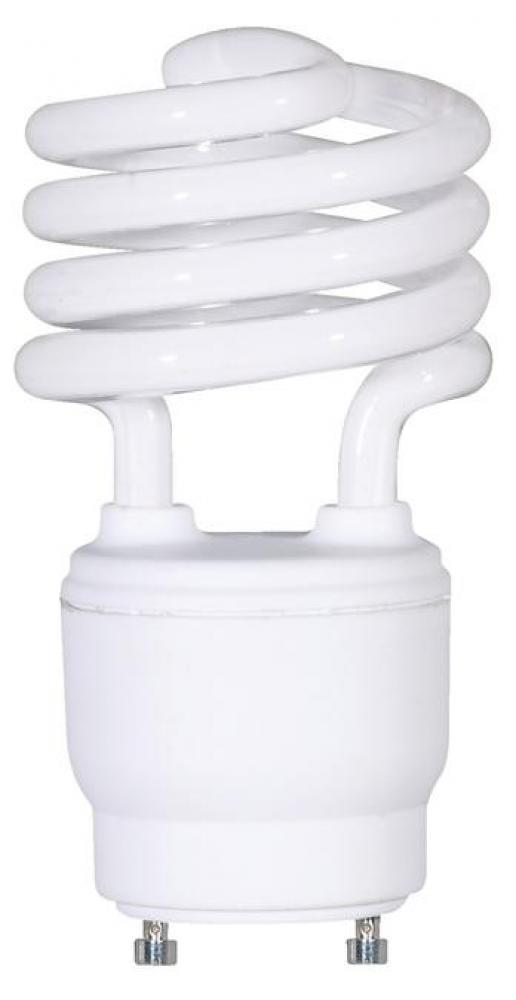 18W Mini-Twist CFL Warm White GU24 Base, 120 Volt, Hanging Box