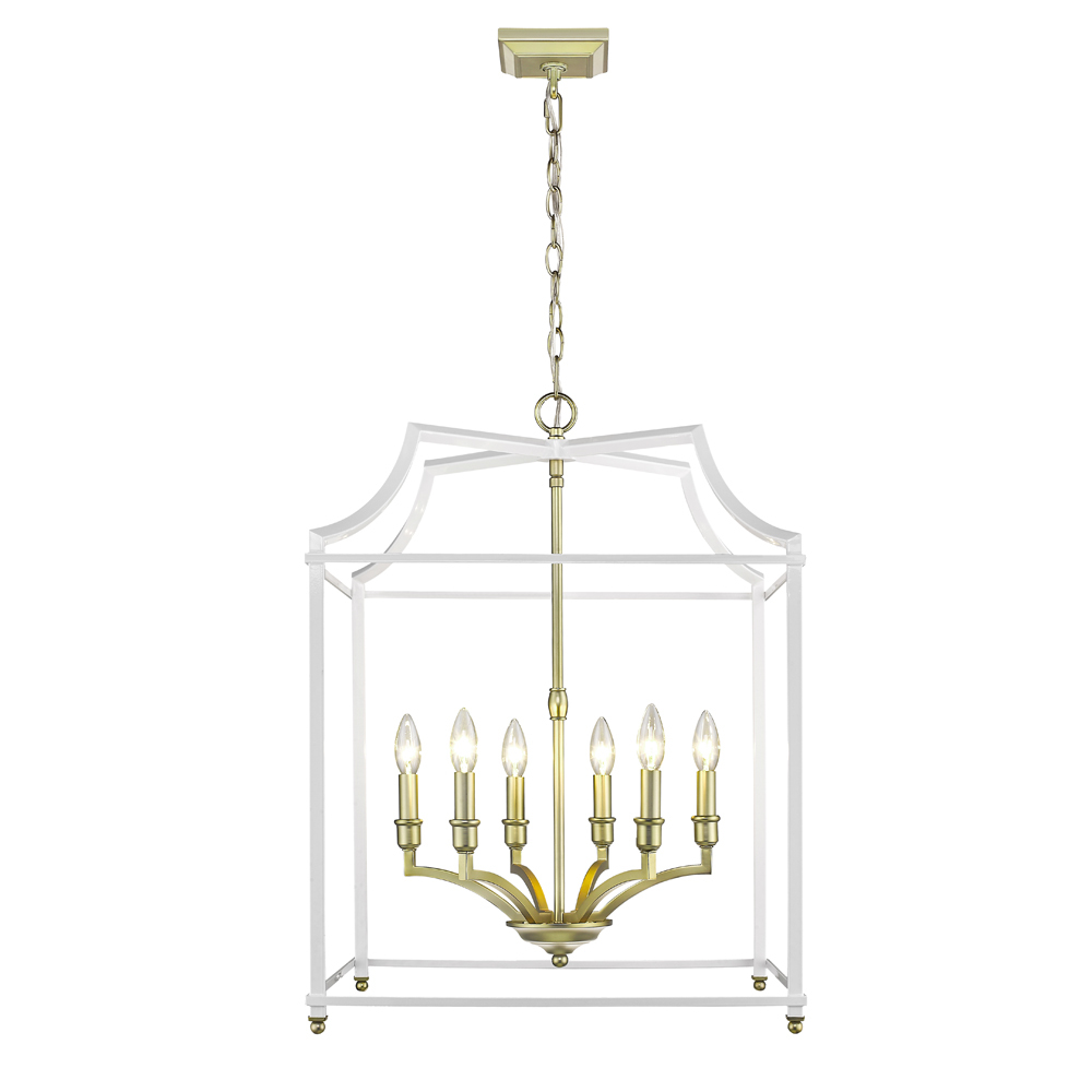 Leighton 6 Light Pendant