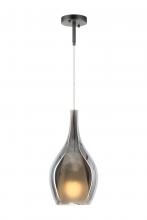 Matteo Lighting C37521MBSM - Jericho Pendant