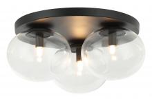 Matteo Lighting X38103MB - Bulbus Ceiling Mount