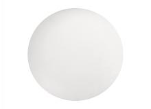 Generation Lighting MC362RZW - Era Ceiling Fan Blanking Plate for Light Kit Removal in Matte White