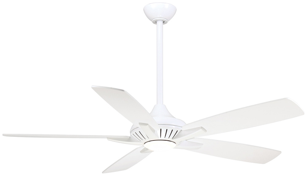 52 INCH LED CEILING FAN