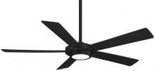 Minka-Aire F745-CL - 52" CEILING FAN WITH LED LIGHT KIT