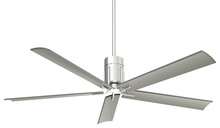 Minka-Aire F684L-PN - Clean - LED 60" Ceiling Fan