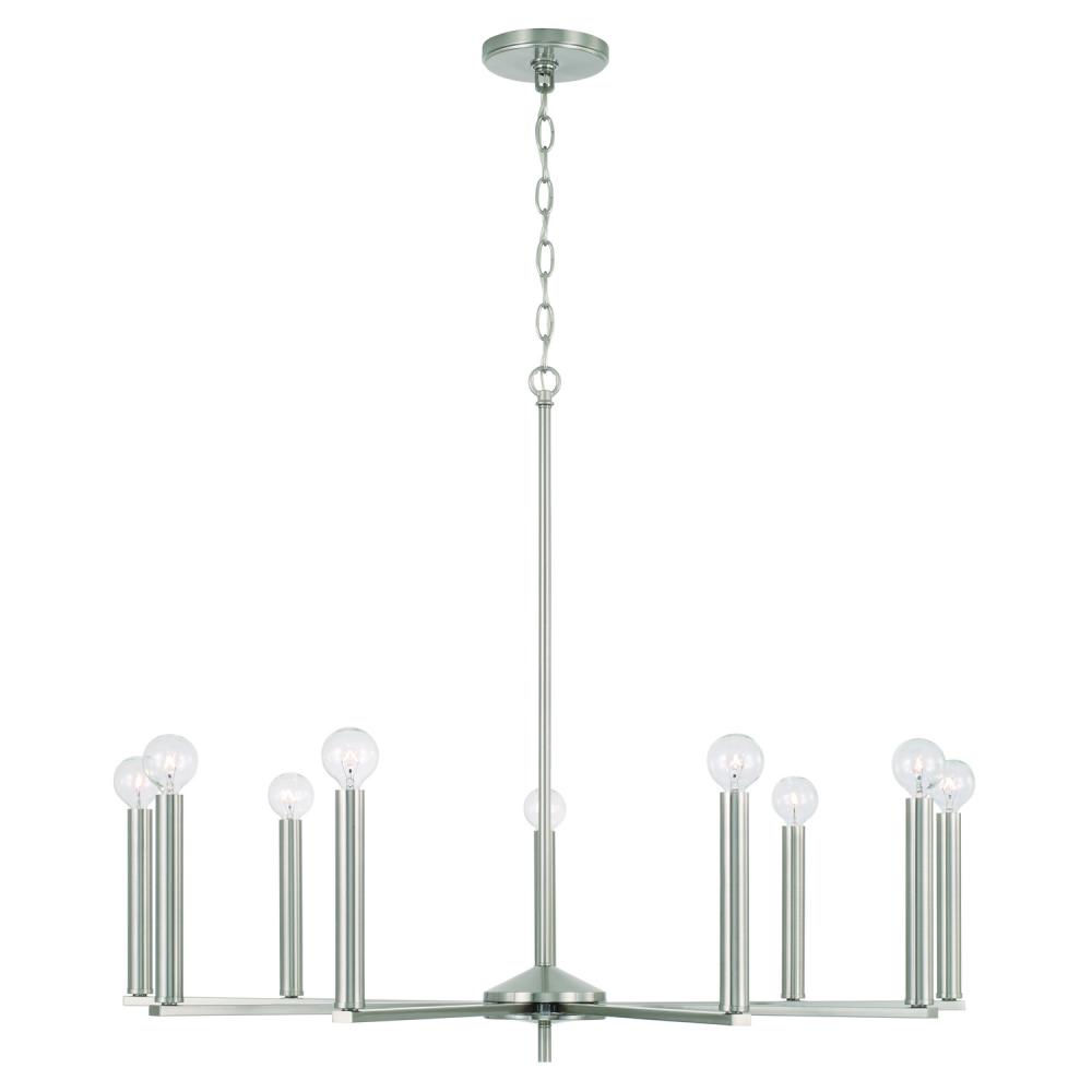 9-Light Chandelier