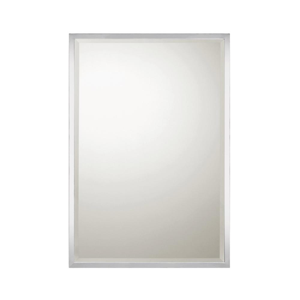 Metal Framed Mirror