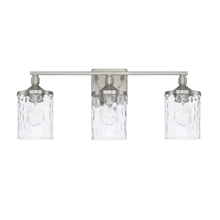 Capital 128831BN-451 - 3 Light Vanity