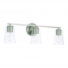 Capital 148631BN-537 - 3-Light Vanity