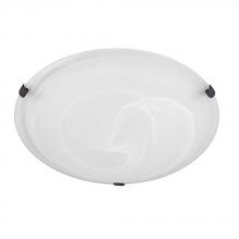 Capital 2822FF-AL - 2 Light Flush Mount