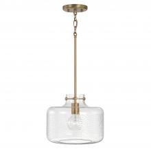 Capital 342512AD - 1 Light Pendant