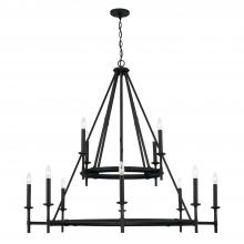 Capital 445201IH - 12 Light Chandelier