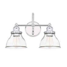 Capital 8302CH-461 - 2 Light Vanity