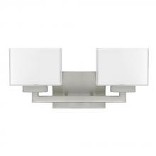 Capital 8342BN-155 - 2 Light Vanity