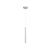 Eurofase 34164-013 - Navada, 1LT LED Pendant, Sml, Sn