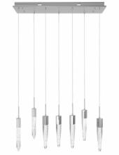 Avenue Lighting HF1900-7-AP-BB - The Original Aspen Collection Pendant