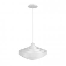 Avenue Lighting HF1952-WHT - The Newport Collection Pendants