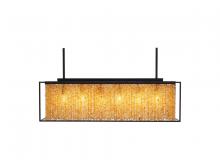 Avenue Lighting HF9000-DBZ - Soho Collection Hanging Chandelier