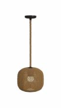 Avenue Lighting HF1004-RP - The Malibu Collection Pendant