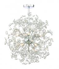 ZEEV Lighting CD10204-10-CH - Meadow