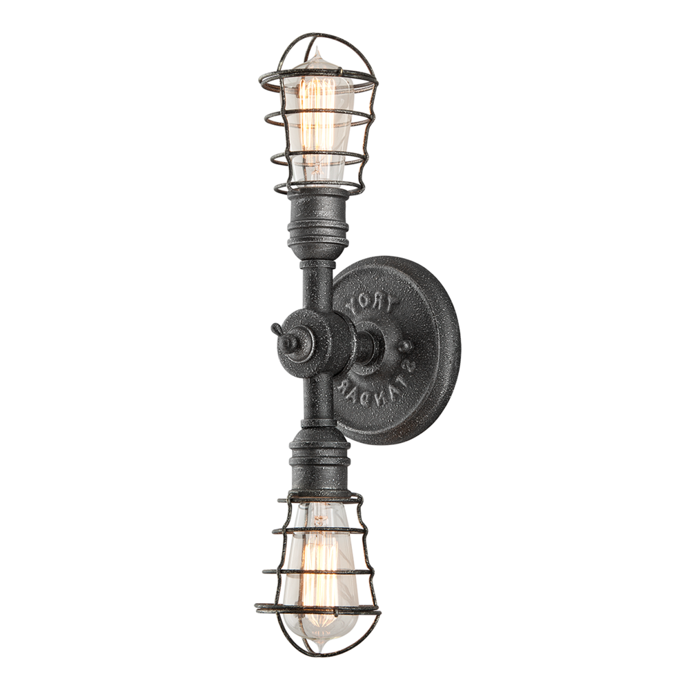 Conduit Wall Sconce