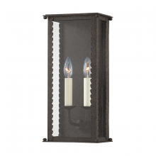 Troy B6712-FRN - Zuma Wall Sconce