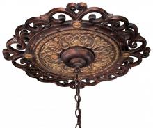 Minka Metropolitan N5231-355 - Zaragoza - Ceiling Medallion