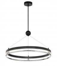 Minka Metropolitan N7994-572-L - Grande Illusion - 33.25" LED Pendant