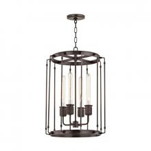 Hudson Valley 9716-OB - Hyde Park Lantern