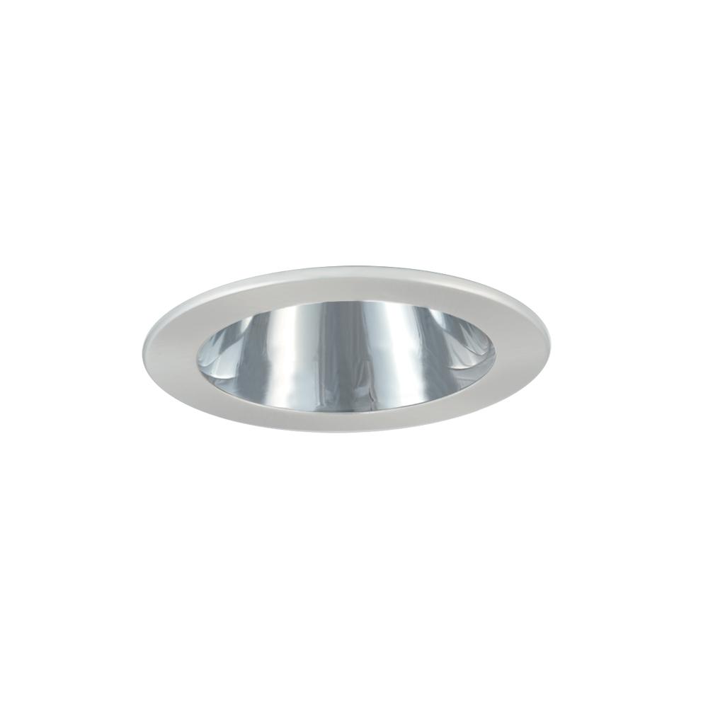 3-inch aperture Low Voltage Trim with adjustable Open Reflector.