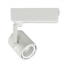 Jesco H2L516S3080-WF-W - JESCO 1-Light COB LED H Track Head Fixture 55 Degree Beam Angle 3000K in White