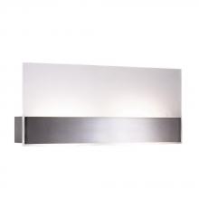 Jesco WS665M - 1-Light Medium Wall Sconce. FLAT - Series 665.