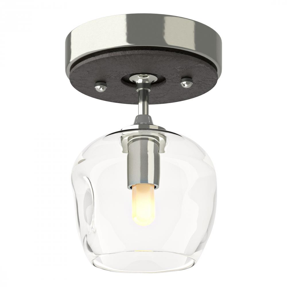 Ume 1-Light Semi-Flush