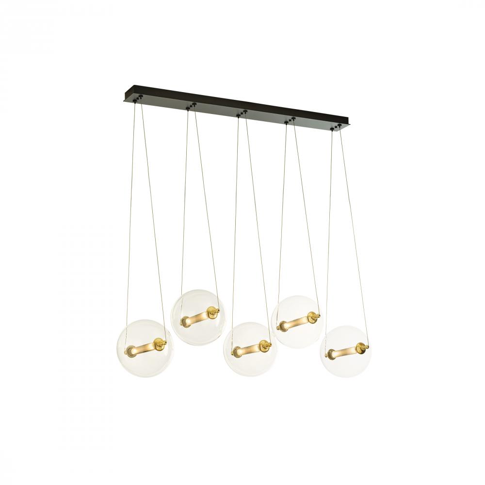 Otto Sphere 5 Light Pendant