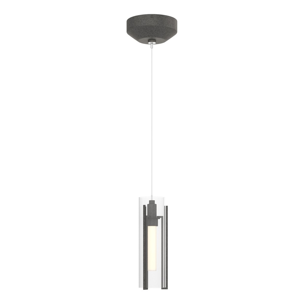 Exos Glass Low Voltage Mini Pendant