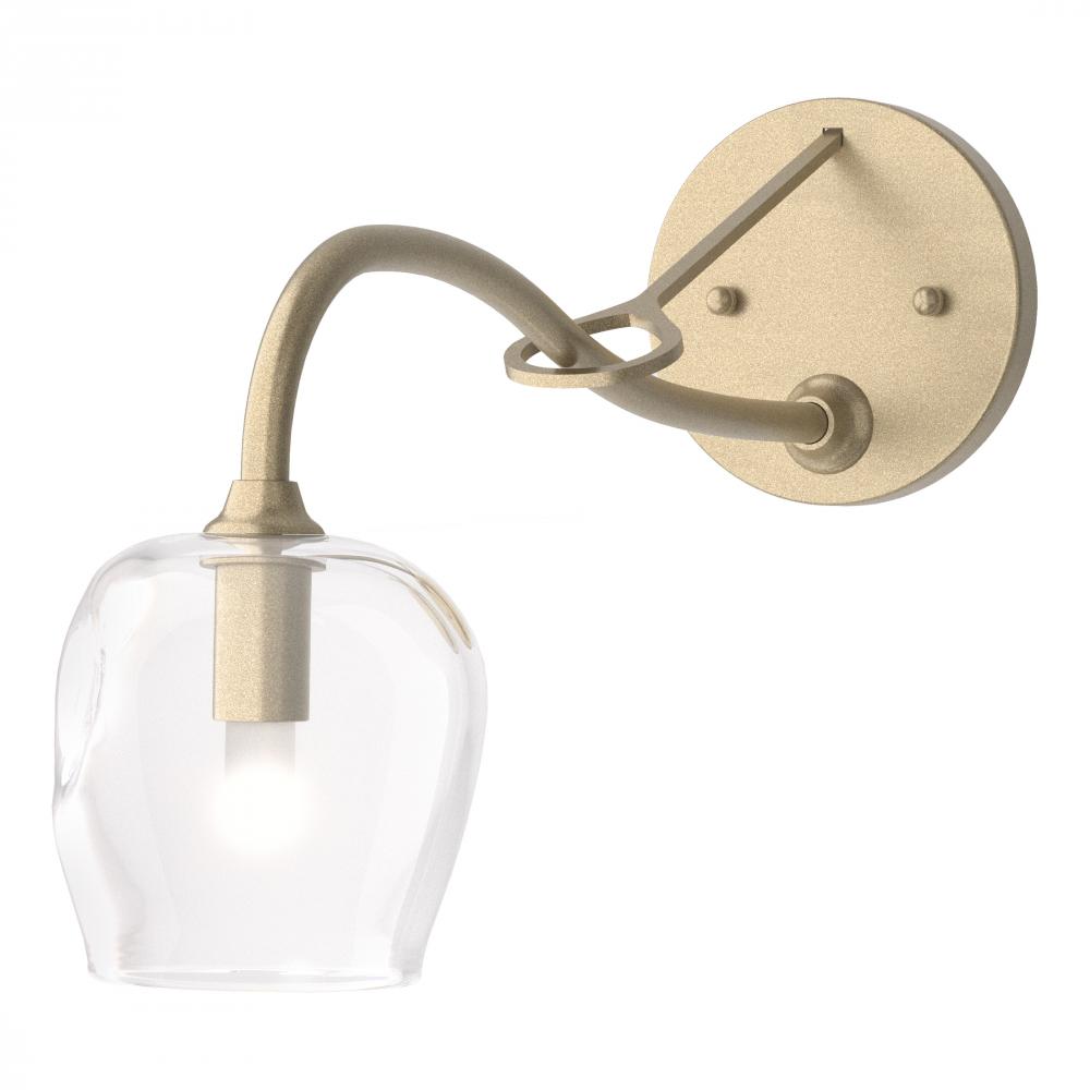 Ume 1-Light Long-Arm Sconce