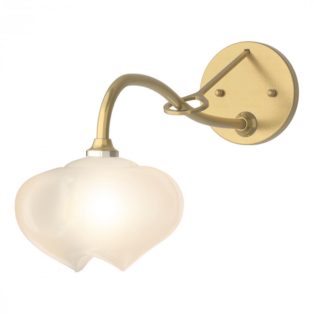 Ume 1-Light Long-Arm Sconce