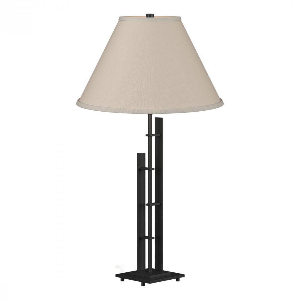 Metra Double Table Lamp