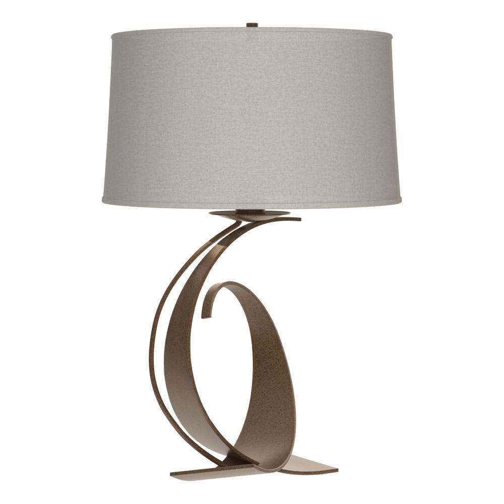 Fullered Impressions Large Table Lamp