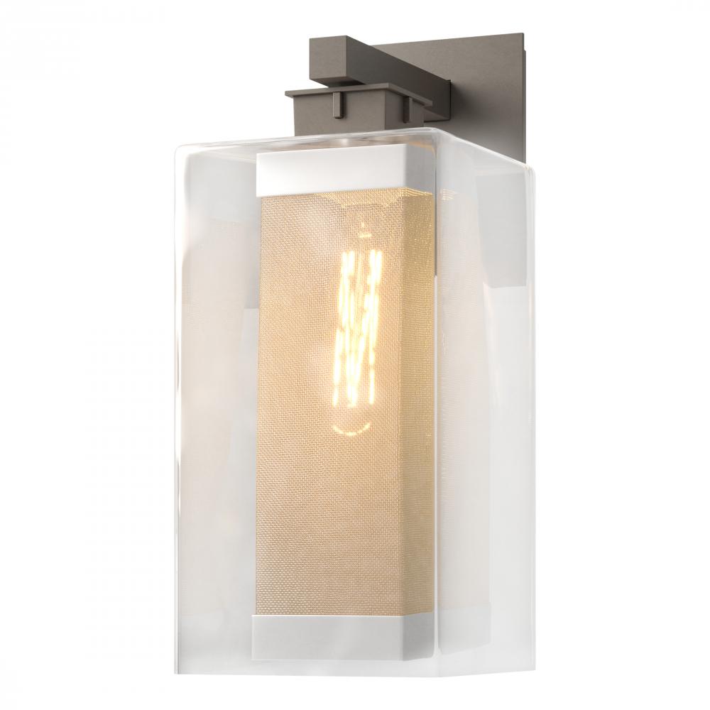 Polaris Outdoor Large Sconce