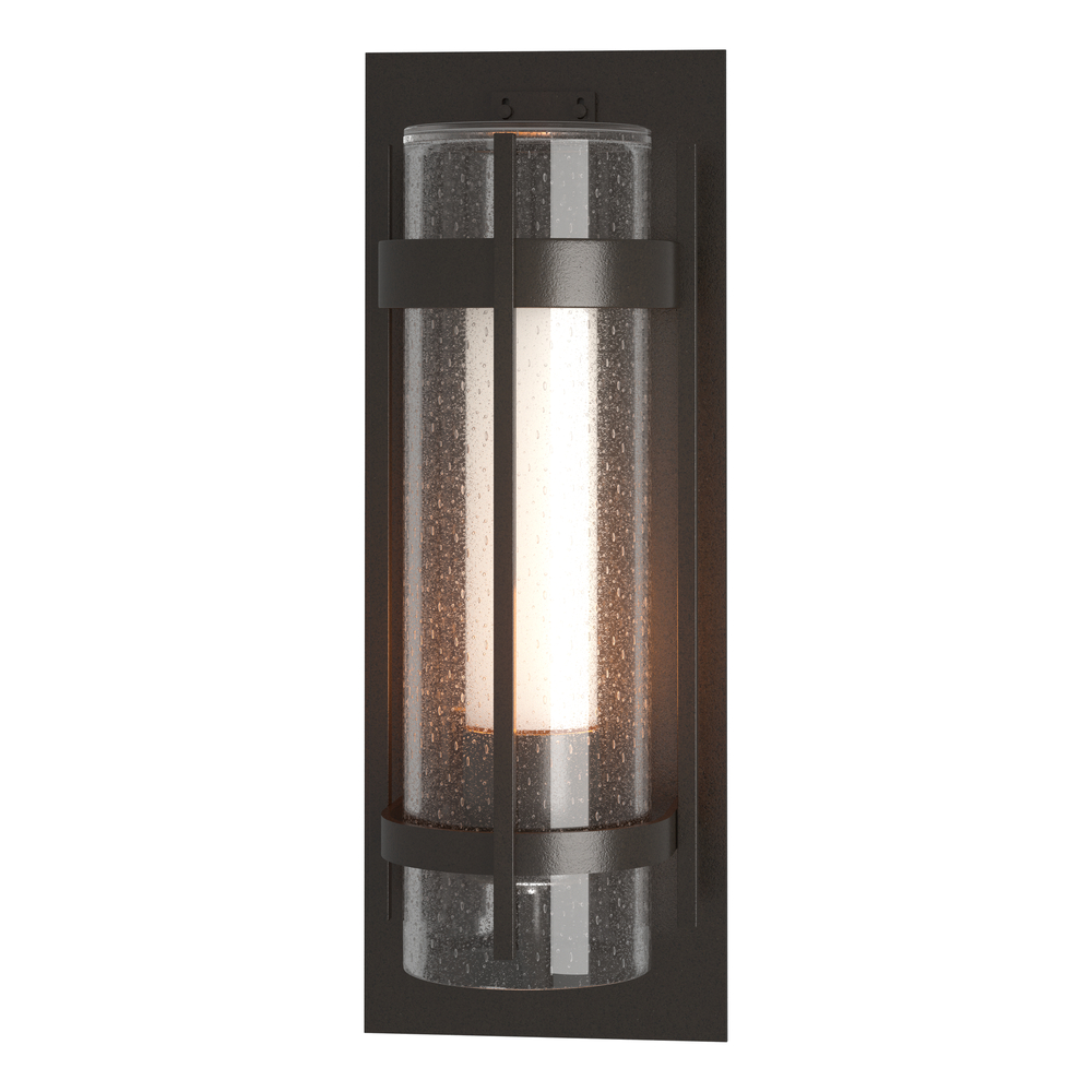 Torch Large Outdoor Sconce