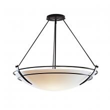 Hubbardton Forge 124442-SKT-10-GG0054 - Presidio Tryne Large Semi-Flush