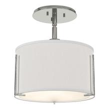 Hubbardton Forge 126498-SKT-85-SF1099 - Exos Single Shade Semi-Flush