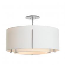 Hubbardton Forge 126503-SKT-82-SF1590-SF2290 - Exos Double Shade Semi-Flush