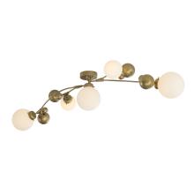 Hubbardton Forge 128715-SKT-84-GG0639 - Sprig Semi-Flush