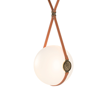 Hubbardton Forge 131042-LED-LONG-10-27-LC-NL-GG0680 - Derby Large LED Pendant