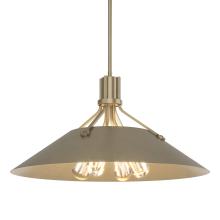 Hubbardton Forge 136340-SKT-MULT-84-84 - Henry Pendant